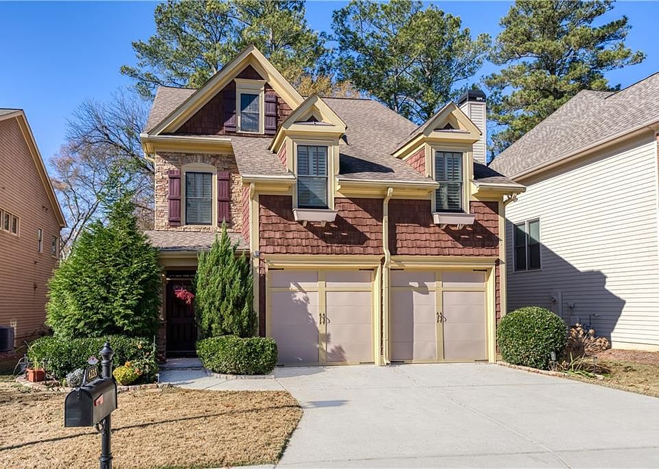 4235 Idlewood Parc Ct Tucker GA Zillow