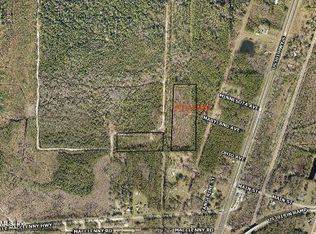 0 MAXVILLE MACCLENNY Highway, Jacksonville, FL 32234