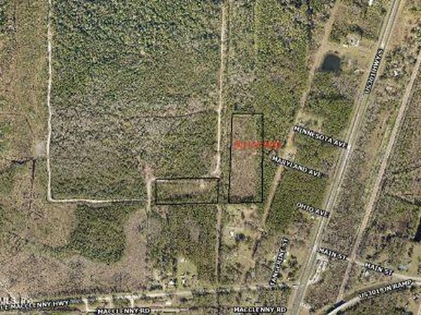 0 MAXVILLE MACCLENNY Highway, Jacksonville, FL 32234
