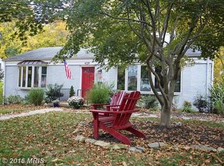 429 Range Rd, Towson, MD 21204