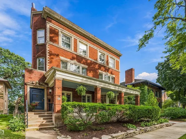 4941 S Kimbark Ave, Chicago, IL 60615