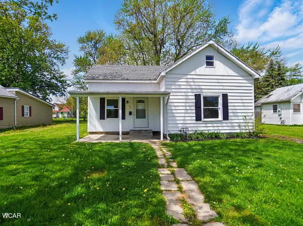 511 N Race St, Van Wert, OH 45891