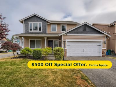 1115 180th St E, Spanaway, WA, 98387