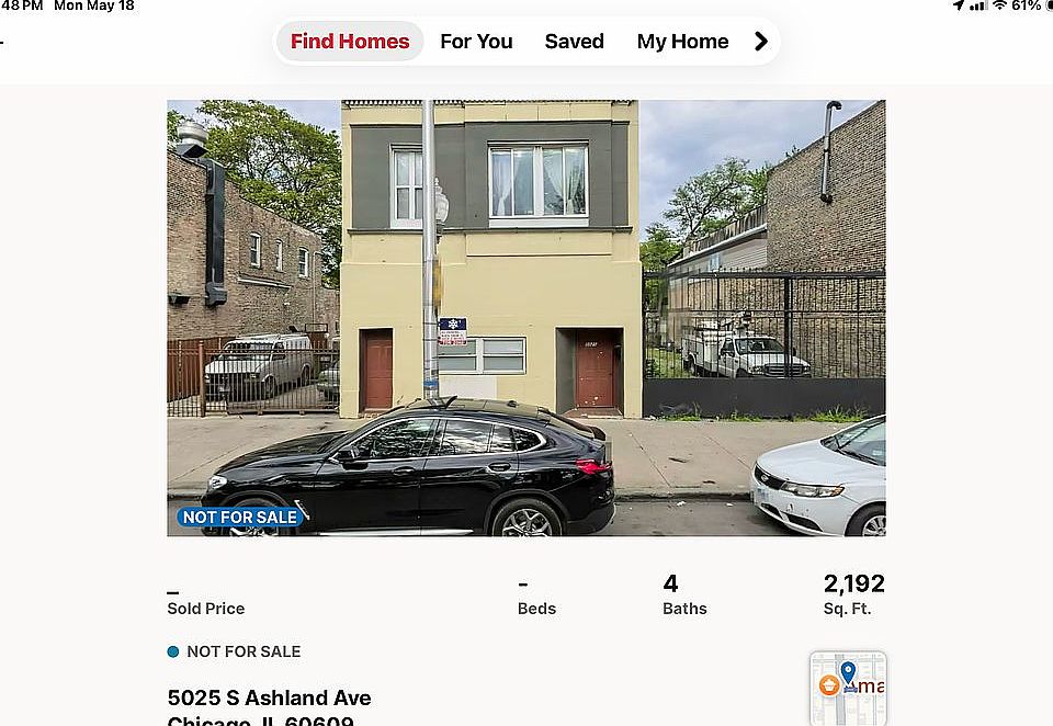 1st image of 5025 S Ashland Ave #2