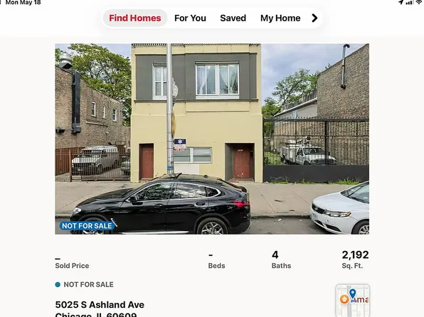 5025 S Ashland Ave #2, Chicago, IL 60609