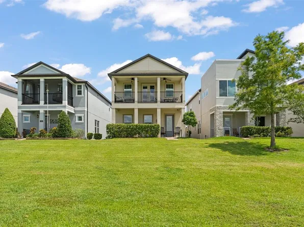 1787 White Feather Loop, Oakland, FL 34787