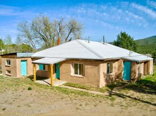 1705 State Highway 75, Vadito, NM 87579