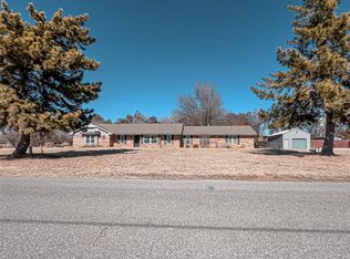 809 W Fastrunner Rd, Fort Cobb, OK 73038