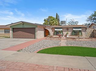 1712 Robert Wynn St, El Paso, TX 79936