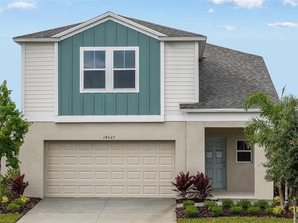 11421 Brook Edge Ave, Riverview, FL 33569