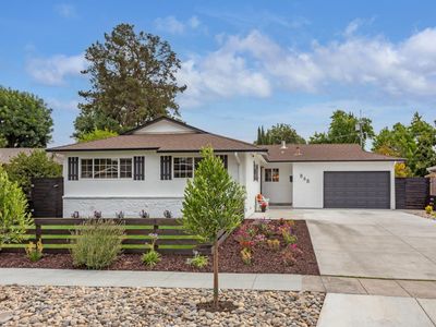 868 Kingfisher Dr, San Jose, CA, 95125