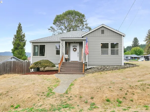 545 N Willamette St, Sutherlin, OR 97479