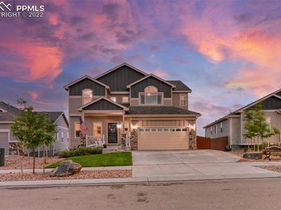 12725 Morning Breeze Way, Peyton, CO, 80831