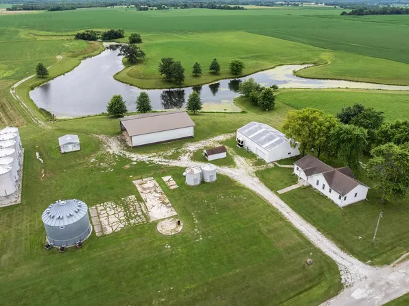 1784 N 2700th Ave, Loraine, IL 62349