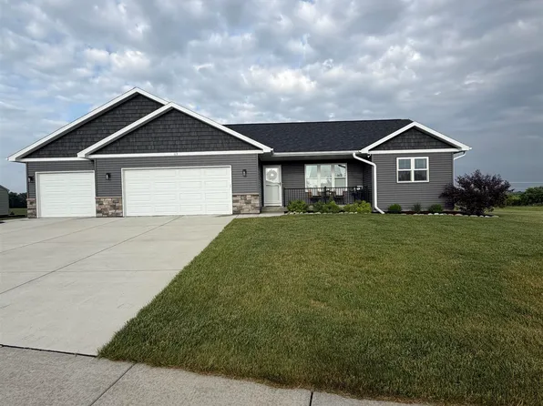 113 Cardinal Way, Ridgeway, WI 53582