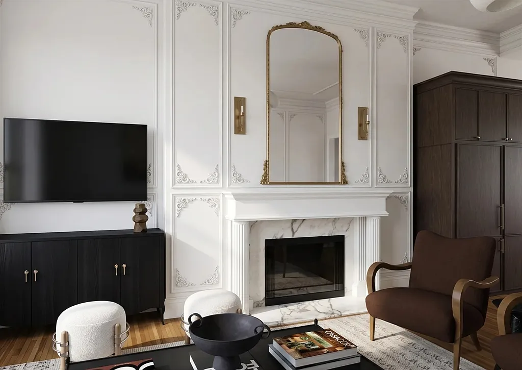 1 bed, 1.0 bath, 630 sqft, $4,250 — Photo 4