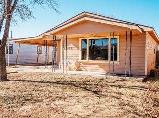 2203 Kokomo St, Plainview, TX 79072