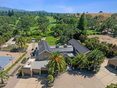 2000 Atlas Peak Road, Napa, CA, 94558