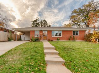 2551 S Perry St, Denver, CO 80219