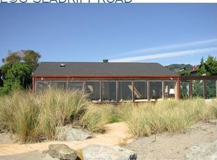 296 Seadrift Rd, Stinson Beach, CA 94970