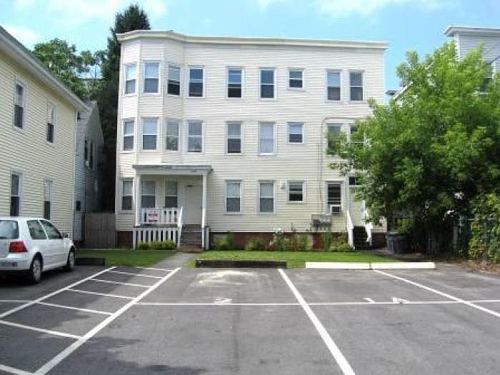 Building Exterior