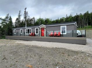 20 Lakeside Trail Rd, Pinchgut Lake, NL A0L1G0