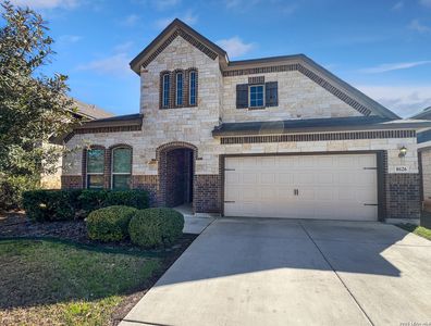 8626 Jogeva Rise, San Antonio, TX, 78251