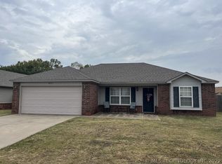 8921 S 261st East Ave, Broken Arrow, OK 74014