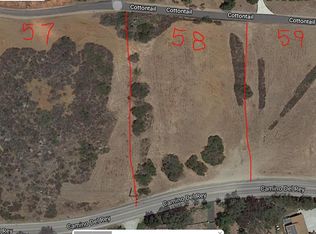 0 Camino Del Rey LOT 57-58-59, Bonsall, CA 92003