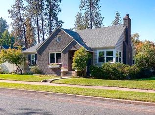 2606 S Tekoa St, Spokane, WA 99203