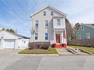 50 Reynolds St APT 2, East Providence, RI 02914
