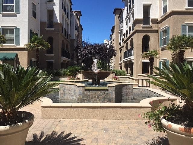 Courtyard