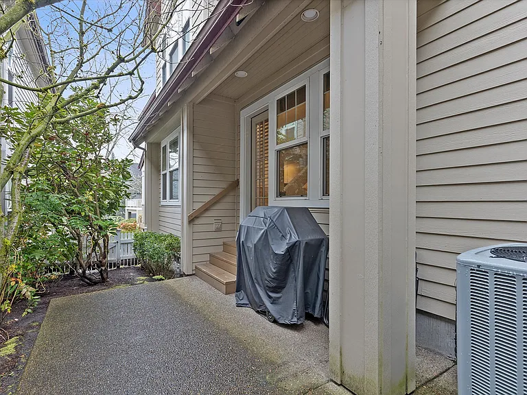 Side Patio