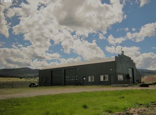 410 W Main St, Long Creek, OR 97856