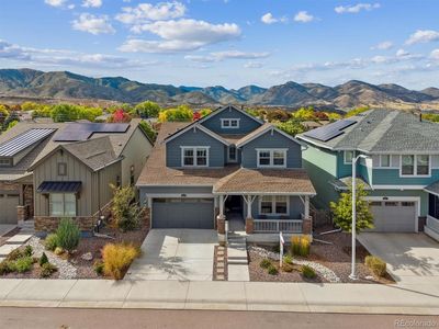 8109 Mount Ouray Road, Littleton, CO, 80125