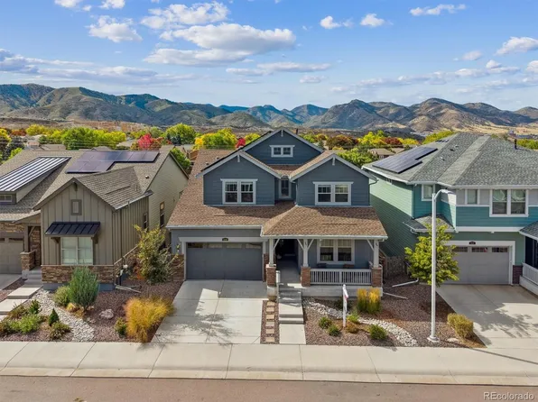 8109 Mount Ouray Road, Littleton, CO 80125