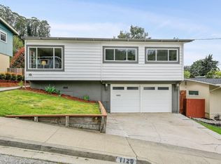 1120 Valencia Way, Pacifica, CA 94044