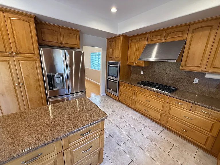 double oven