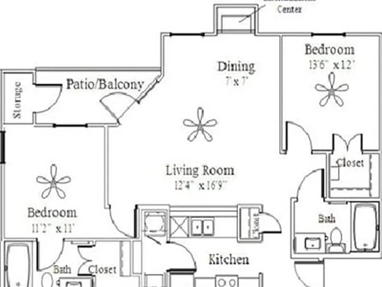 The Lodge at Pecan Creek — Photo 40