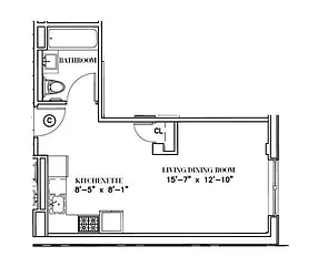 Rented by Fultonex Realty LLC
