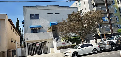 6827 Laurel Canyon Blvd #6 Photo 1