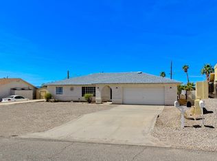 3111 Horseshoe Canyon Dr, Lake Havasu City, AZ 86406