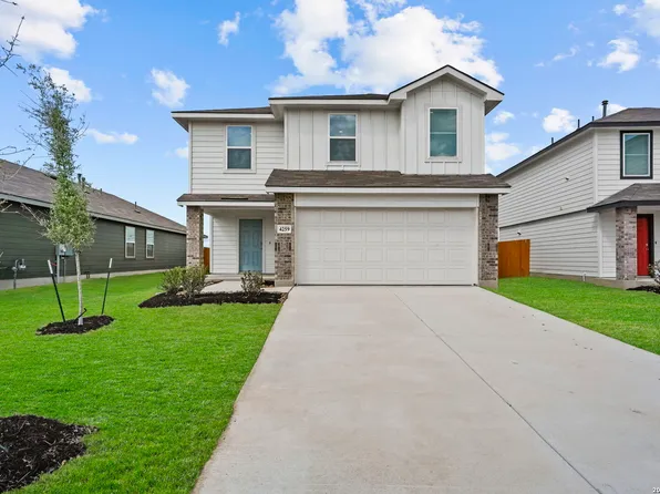 4259 Marjoram Landing, Von Ormy, TX 78073