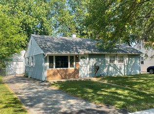 426 N Lindberg St, Griffith, IN 46319