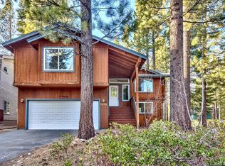 1670 Nadowa St, South Lake Tahoe, CA 96150