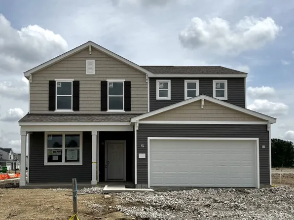 6322 Luckleaf Way, Galloway, OH 43119