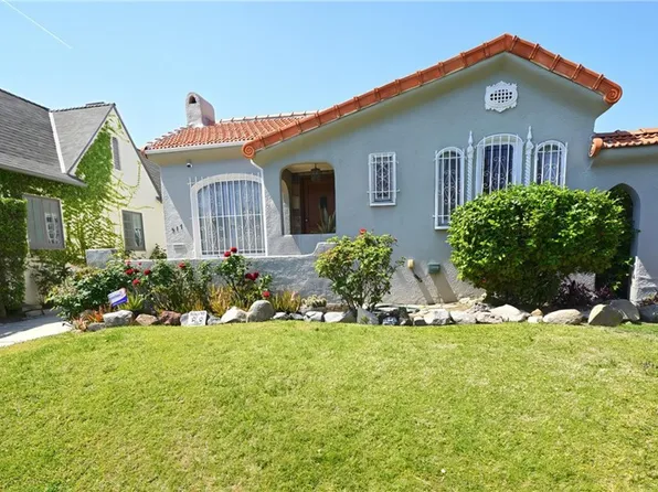 517 N Mansfield Ave, Los Angeles, CA 90036