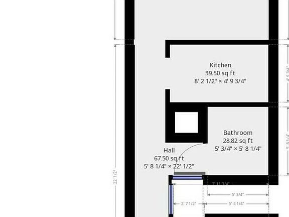 2nd image of 264 W 22nd St #15