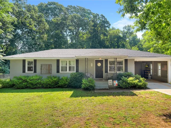303 Pennelly St, Anderson, SC 29626