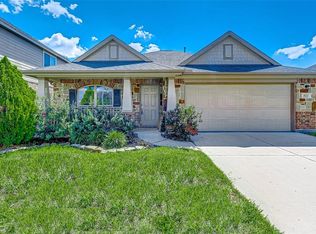 3520 Hamilton Bend Ln, Spring, TX 77386